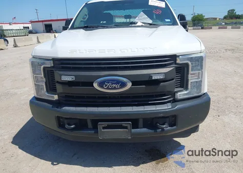 2019 Ford F-250 Xl z USA, uszkodzony, nr VIN 1FD7X2A68KEE68410
